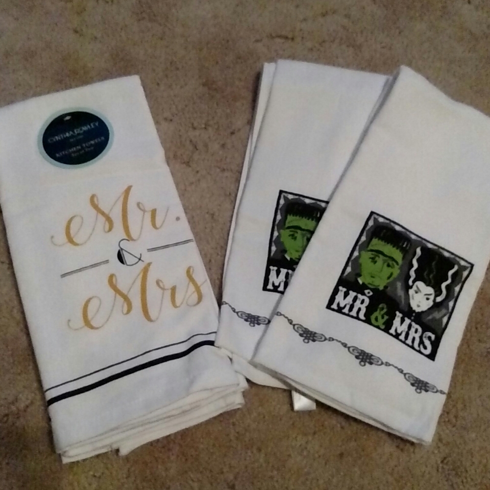 Kitchen towels